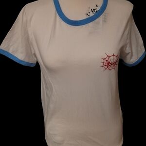 Vans- Marvel, short sleeve shirt